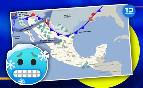 Frentes Fr Os Y Tormentas Invernales Cu Ntos Entran En Noviembre