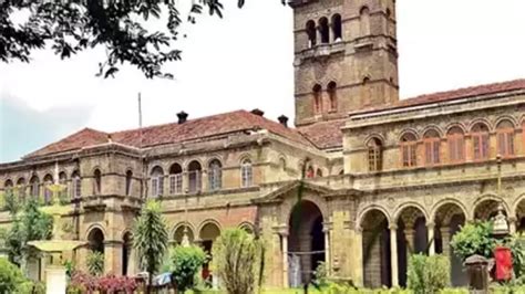 Pune university Exam महरषटरत सरकर सटट अन पण