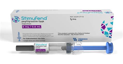 fresenius kabi launches stimufend