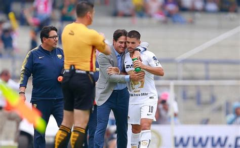 La eliminación de Pumas es culpa de los jugadores no del cuerpo