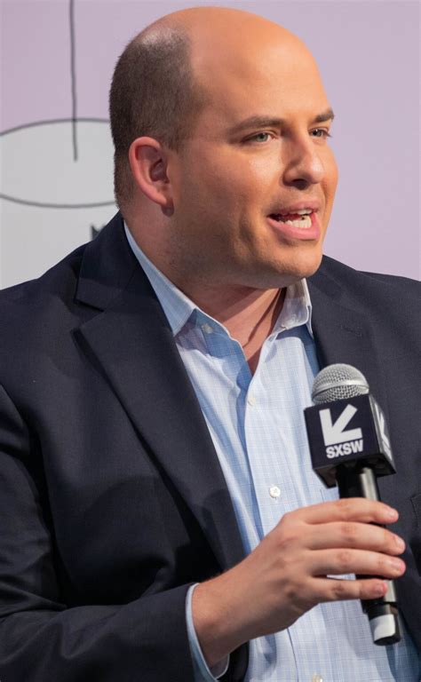 Brian Stelter Wikispooks