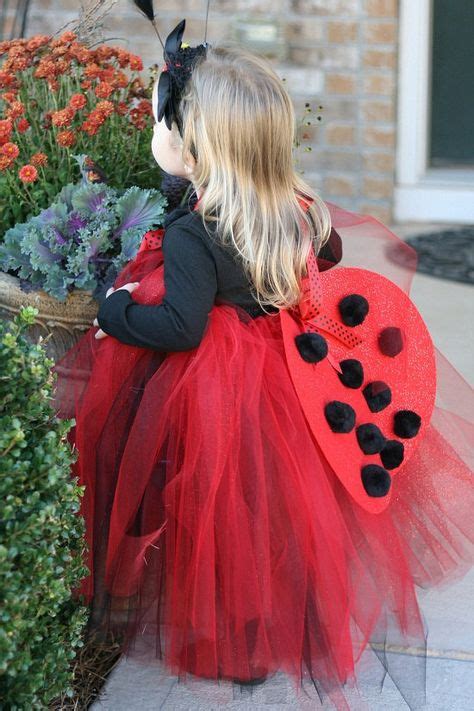 18 Best Ladybug Costume for Kids, Toddlers, and Babies images ...