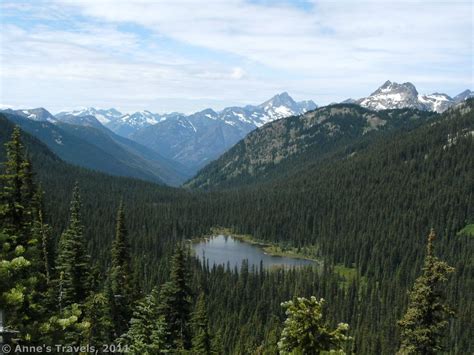 Twisp Pass Dagger Lake And North Cascades National Park A Flickr