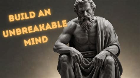 Unlocking Stoic Secrets Lessons For Unbreakable Mind And Resiliance