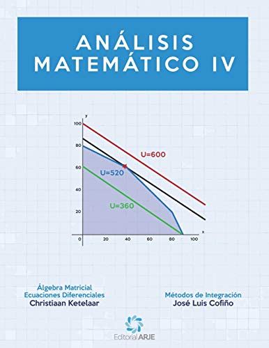 Análisis Matemático IV Álgebra Matricial y Métodos de Integración