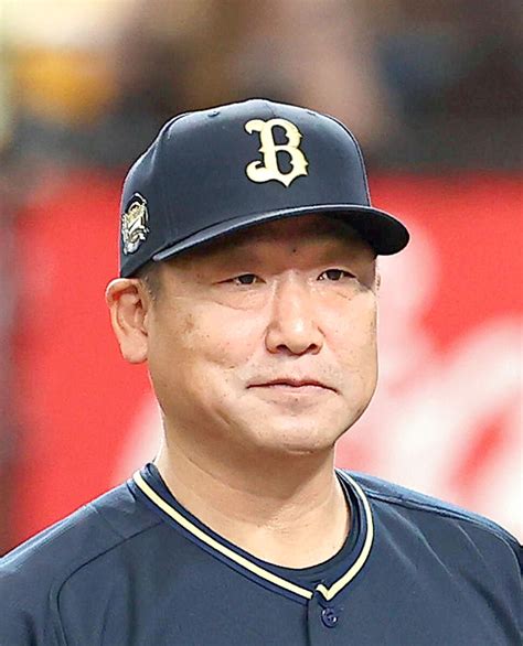 【オリックス】中嶋聡監督はラオウ杉本裕太郎に親心（？）の7番起用「またすぐヘコんじゃうんで」 スポーツ報知