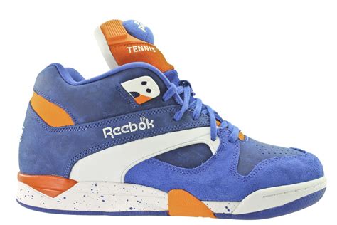 Mens Reebok Pump Omni Lite Court Victory Pump Boots Limited Edition