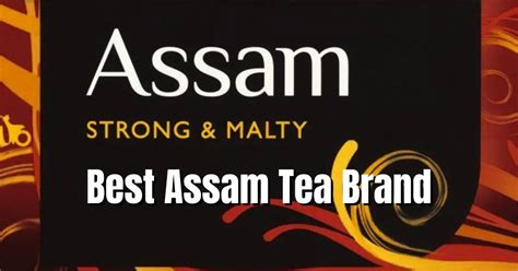 Best Assam Tea Brand Discover 13 Brands That Will Tantalize Your Taste Buds