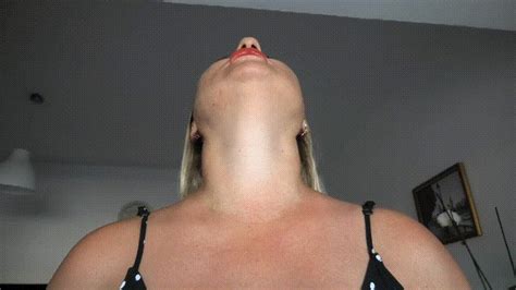 Loud Swallowing And Loud Burping ORDER Blonde Stories Clips4sale