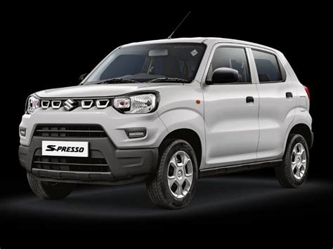 S Presso Cng Maruti Suzuki S Presso Cng Launched In India Check Out