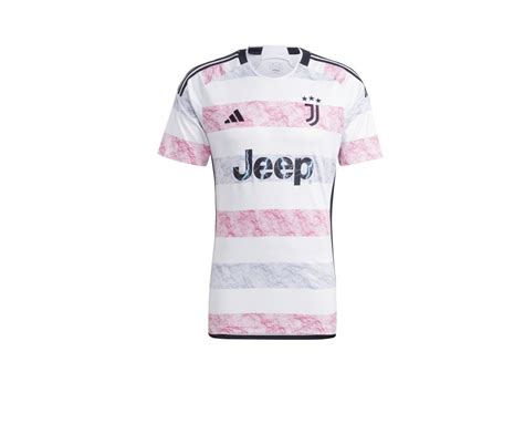 Adidas Juventus Turin Trikot Away Weiss Fanartikel Fanshop