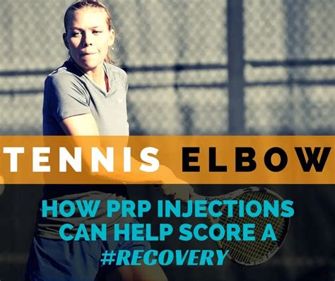 Prp Injection For Tennis Elbow Quick Tips Dr Prp Usa