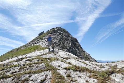 Schareck Von Vordertweng Bergtour Alpenvereinaktiv