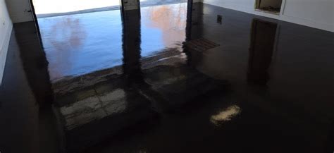 Epoxy Black Floor Flooring Guide By Cinvex