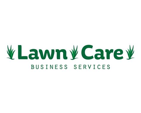 Lawn Care Logo Lawn Care Business Lawn Maintenance Etsy