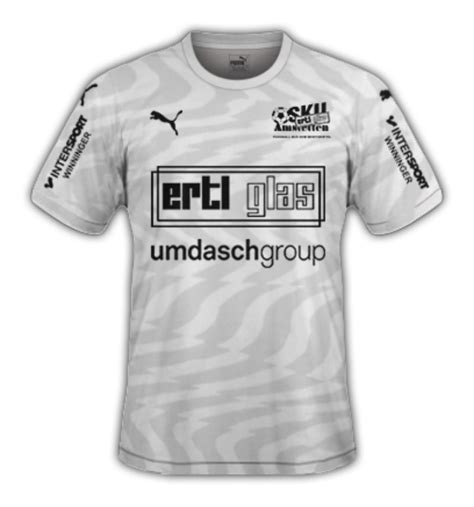 SKU Amstetten 2021 22 Home Kit