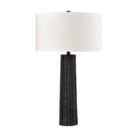 Latitude Run® Purcellville Earthenware Accent Lamp Wayfair
