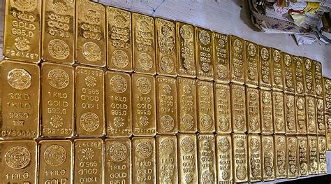 Gold Silver Rate Gold And Silver Rates Dip In Domestic Market Amid