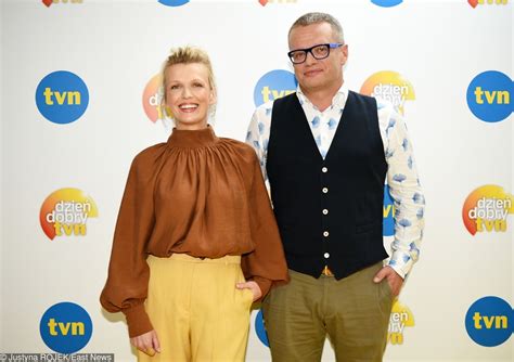 Magda Mołek i Marcin Meller odeszli z Dzień Dobry TVN Dziennikarze