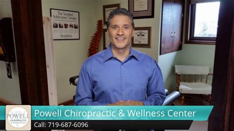 Powell Chiropractic And Wellness Center Chiropractic Woodland Park Superb