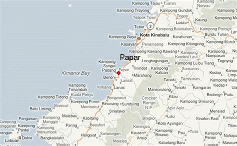 Papar Weather Forecast