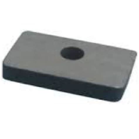 Ferrite Anisotropic Rectangular Magnets Magnets 4 U