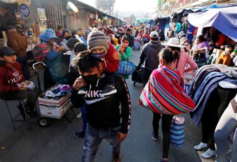 Cochabamba encabeza la lista diaria de contagios y durante tres días