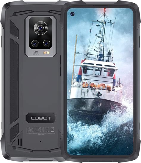 Cubot Kingkong Review Cheap Rugged Smartphone With Ip Certification