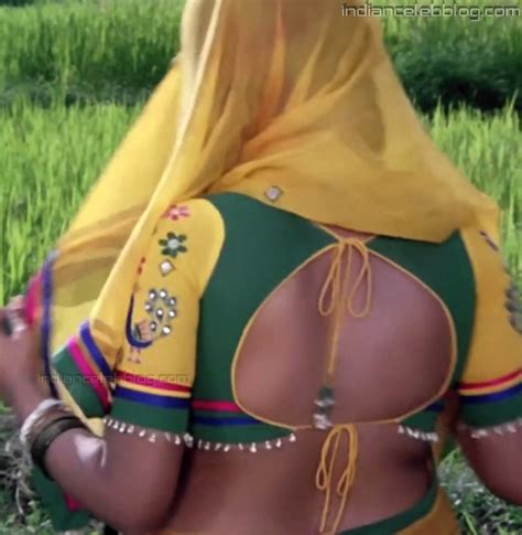 Rekha Bollywood Yesteryear Gks Hot Backless Hd Caps Starcelebblog
