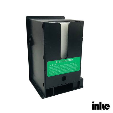 Epson T6711 Maintenance Box for Epson L1455 – Inkeph