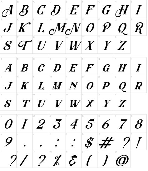 Eastwood By Kong Font Font Download