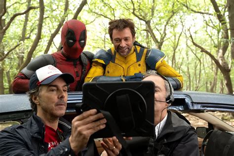 Bringing Deadpool To The Mcu Kevin Feige And Ryan Reynolds Talk Mutant Era