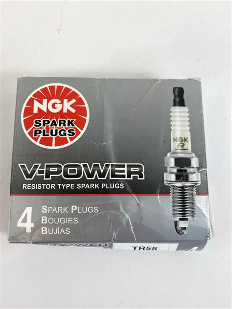 Ngk Tr Alternative Spark Plugs