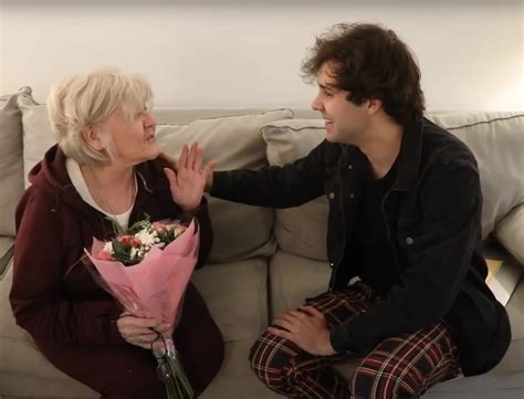 23 Year Old Youtuber Marries His Friend S 75 Year Old Mom To Prove A Point