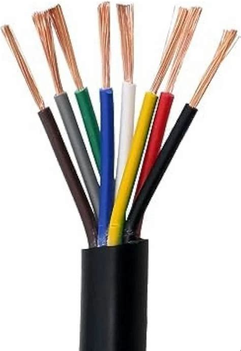 Finolex S 1 Mtr Copper Armoured LT Cable 10 Core 1 5 Sq Mm At Rs