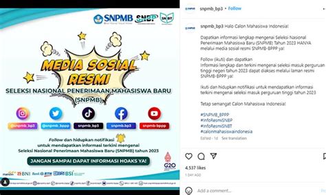 Snbp Dan Snbt Menjadi Pengganti Snmptn Dan Sbmptn Ini Penjelasannya