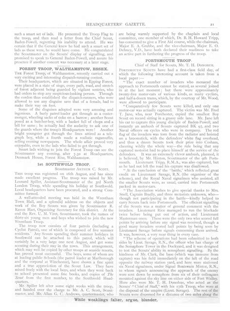 1st Fressingfield Scout Group