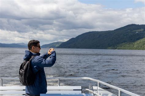 Should You Take a Jacobite Loch Ness Cruise? (Our Tour!)