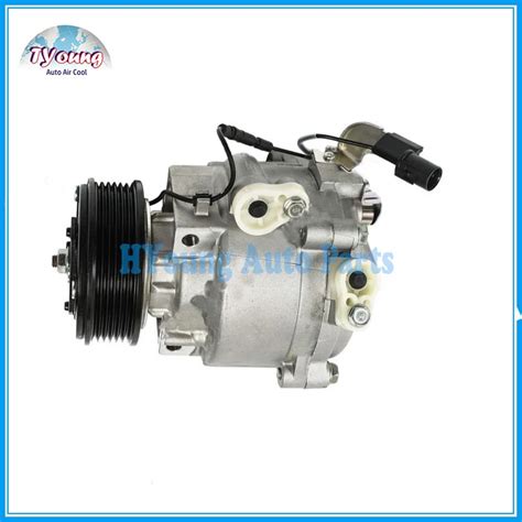 QS90 Auto Air Condition Compressor For Mitsubishi Lancer Outlander ASX