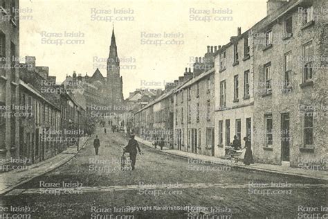 Cookstown From Loy Hill, Cookstown, Tyrone, Ireland, Rare Photo Tyrone ...