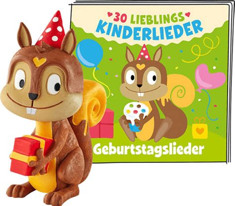 Tonies Lieblings Kinderlieder Geburtstagslieder Ab