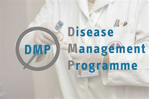 Erkl Rung Disease Management Programm Dmp