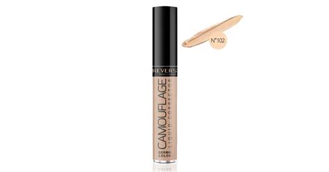 REVERS CAMOUFLAGE LIQUID CORRECTOR Korektor Do Twarzy NUDE Ml DARMARSKLEP Pl