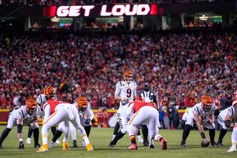 Patrick Mahomes Sr I M Smoking On That Joe Burrow Following Chiefs