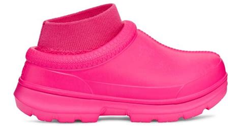 UGG Synthetic Tasman X in Pink - Lyst