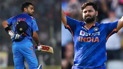 3 Records Of Virat Kohli That Rishabh Pant Can Break