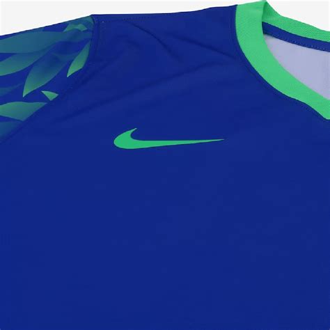 Camiseta Nike Brasil Ii 202324 Supporter Masculina Azulazul Titanes Esportes Camisas Do