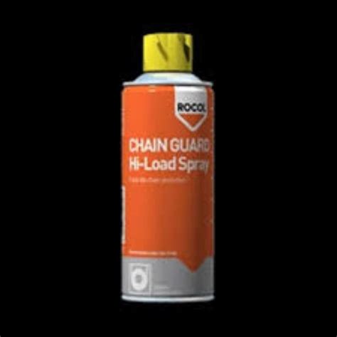 Rocol Chainguard Hi Load Spray At Rs 800 Piece Specialty Lubricants