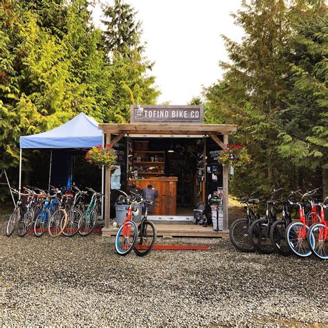 Tofino Bike Co All You Need To Know Before You Go