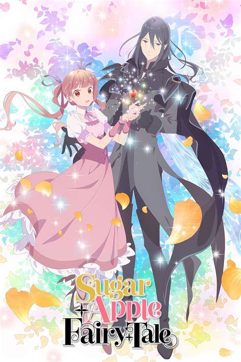 Sugar Apple Fairy Tale (TV Series 2023-2023) - Posters — The Movie